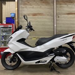 ★ホンダ｜PCX125｜美車｜走行7000km｜リコール済み｜タ...