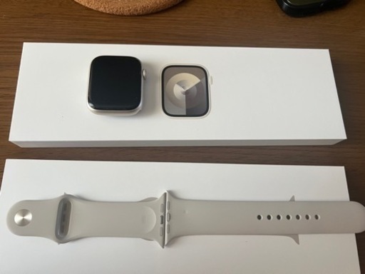 アップルウォッチ　シーズン9 （取引中）