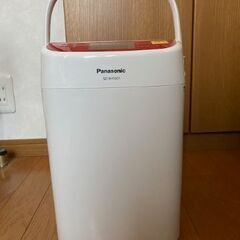 Panasonic  ホームベーカリー　SD-BH1001-R