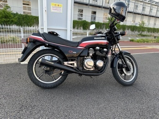 z400gp（逆輸入） z400gp（逆輸入） (プー太郎) 荒井のカワサキの中古あげます・譲ります