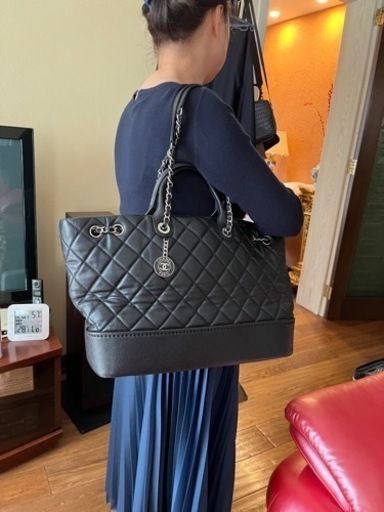 CHANEL バッグ　