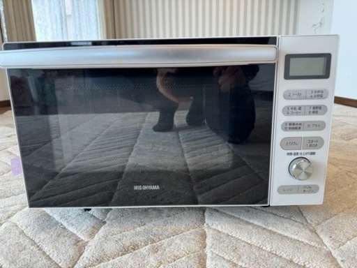 電子レンジ美品