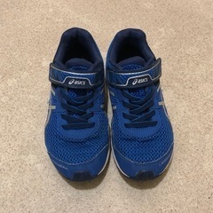 asics レーザービーム LAZERBEAM 21cm 1154A018 ブルーの画像