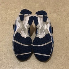 asics レーザービーム LAZERBEAM 21cm 1154A018 ブルーの画像