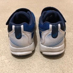 asics レーザービーム LAZERBEAM 21cm 1154A018 ブルーの画像