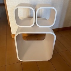 キューブBOX