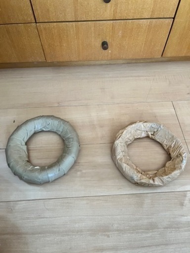 タブラ、バーヤセット　インド民族楽器
