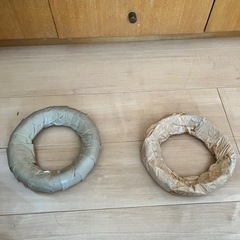 タブラ、バーヤセット　インド民族楽器の画像