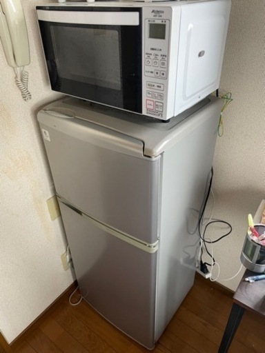 【取引先決定】【2点以上で1点半額】 SANYO 2ドア　冷蔵庫