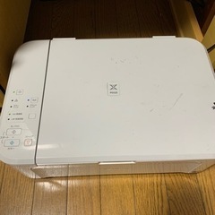 Canonプリンター　ジャンク