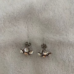 大きめピアス②の画像