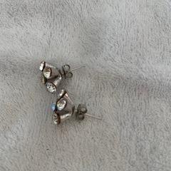 大きめピアス②の画像