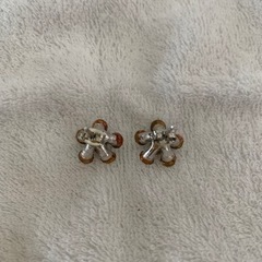 大きめピアス②の画像