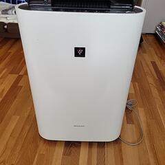 シャープ　空気清浄機