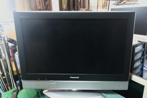 Panasonic ビエラ 32型  テレビ  TV  TH-32LX50リモコン付