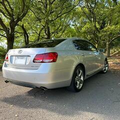 平成18年式レクサスGS350 本革シート 車検令和7年4月までの画像