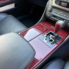 平成18年式レクサスGS350 本革シート 車検令和7年4月までの画像