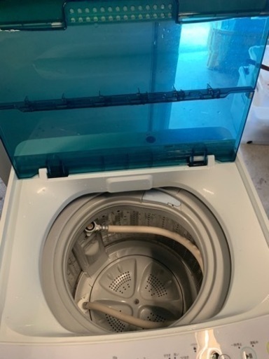 ハイアール4.5kg洗濯機　JW-C45A
