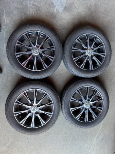 155/65R14 サマータイヤ