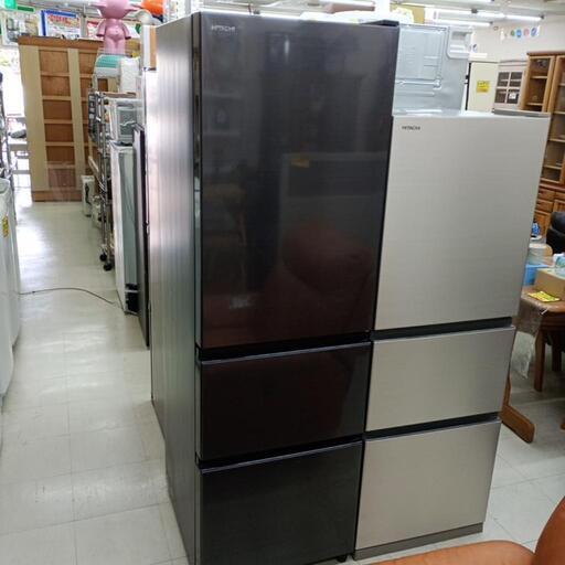☆日立☆315L3ドア冷蔵庫