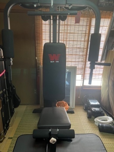 スポーツ　ジム