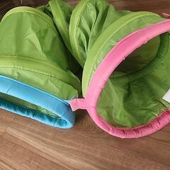 IKEAプレイトンネルの画像