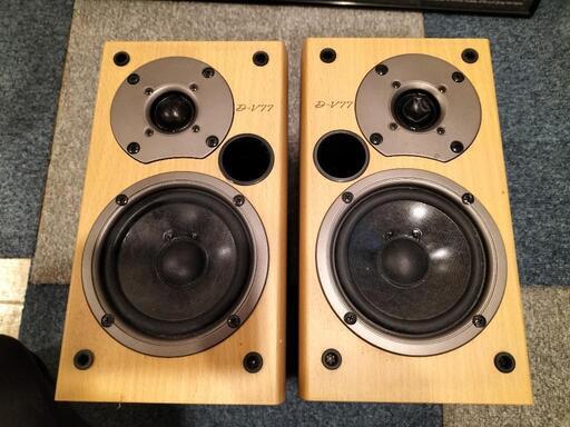 家電 オーディオ ONKYO スピーカー