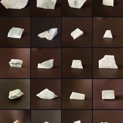 ☆おまとめ大量☆　翡翠21個セット　原石　パワーストーン