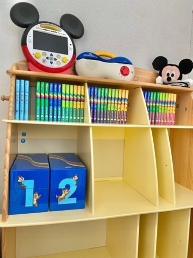 ディズニー英語システム