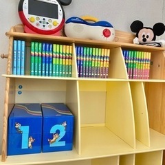 ディズニー英語システム