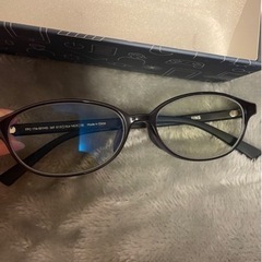 ブルーライト 40% カットメガネ の画像