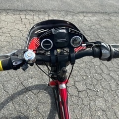 子供自転車　ブリヂストン　22インチ？の画像