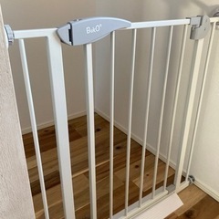 ベビーゲート　BukOの画像