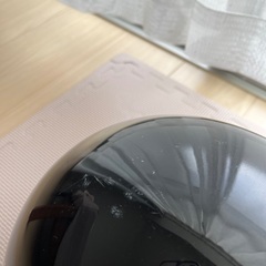 【お取引中】ヘルメット　花柄の画像