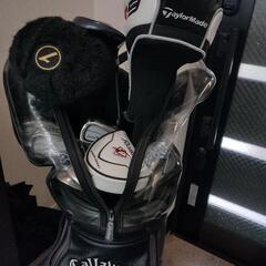 ゴルフセットの画像