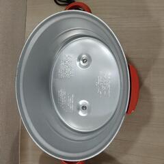 【3】未使用品、直火スロークッカー　0217-31の画像