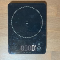 キッチン用計り差し上げます