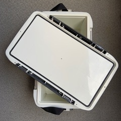 クーラーボックス　RYOBIの画像