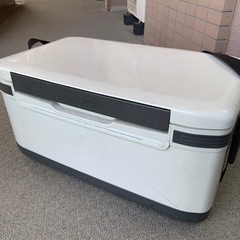 クーラーボックス　RYOBIの画像