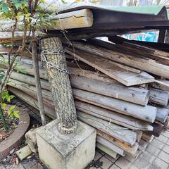 板材　木材　DIY　差し上げます　複数の方可能の画像