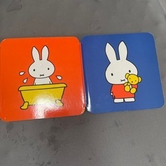 ミッフィー絵本　2冊で100円の画像