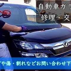 低価格！！《自動車ガラスの割れ修理・補修・交換》レックス宇都宮 専門店　 - その他
