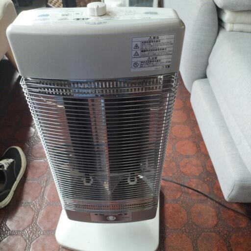 遠赤外線ヒーター CORONA CORE HEAT DH-1214R