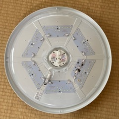 6畳用　シーリングライト　照明の画像