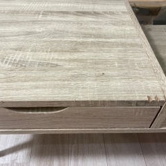 テーブル　ロウヤ　ローテーブルの画像