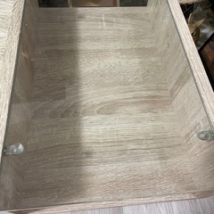 テーブル　ロウヤ　ローテーブルの画像