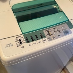 HITACHI 7kg 洗濯機