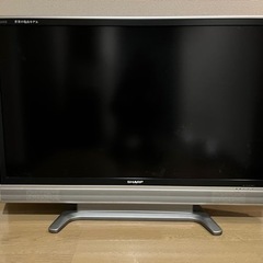 (お話中)シャープ　46型　LC-46ES50