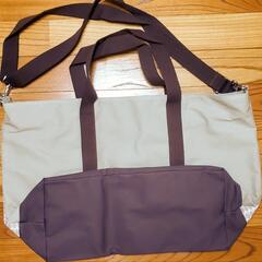 ショルダートートバッグの画像