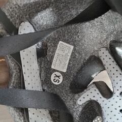 幼児自転車ヘルメットの画像